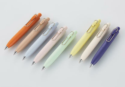 Mitsubishi Uni-Ball ONE P - 0.38mm Gel Pen - Fresh Mint