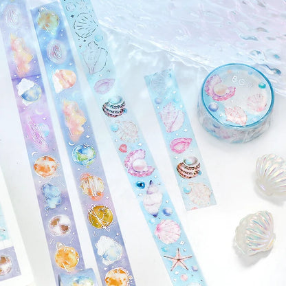 NEW! BGM Washi Tape - Little Cosmo