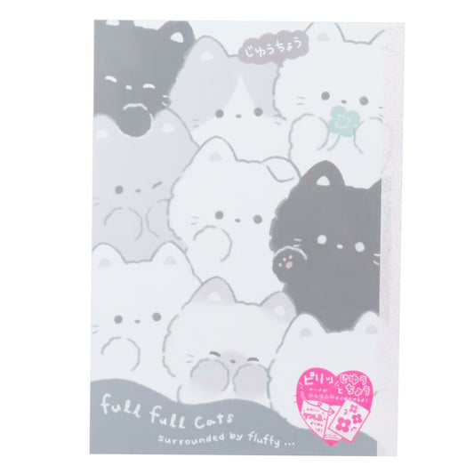 Notebook - Full Full Cats