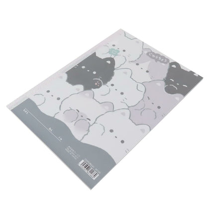 Notebook - Full Full Cats