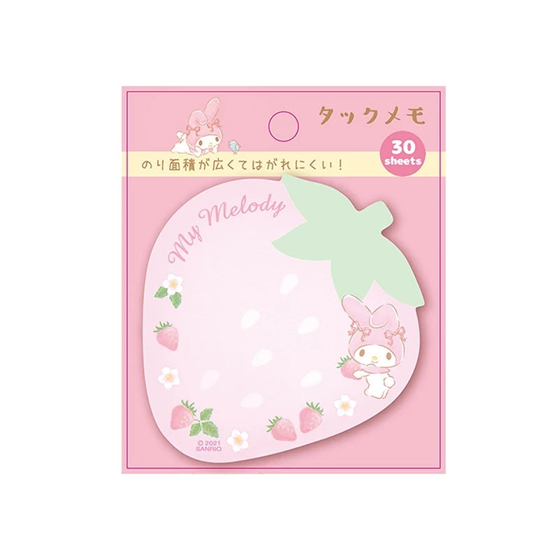 Sanrio Characters - Sticky Notes 30 Sheets