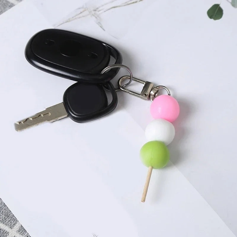 Keychain - Dango Charm