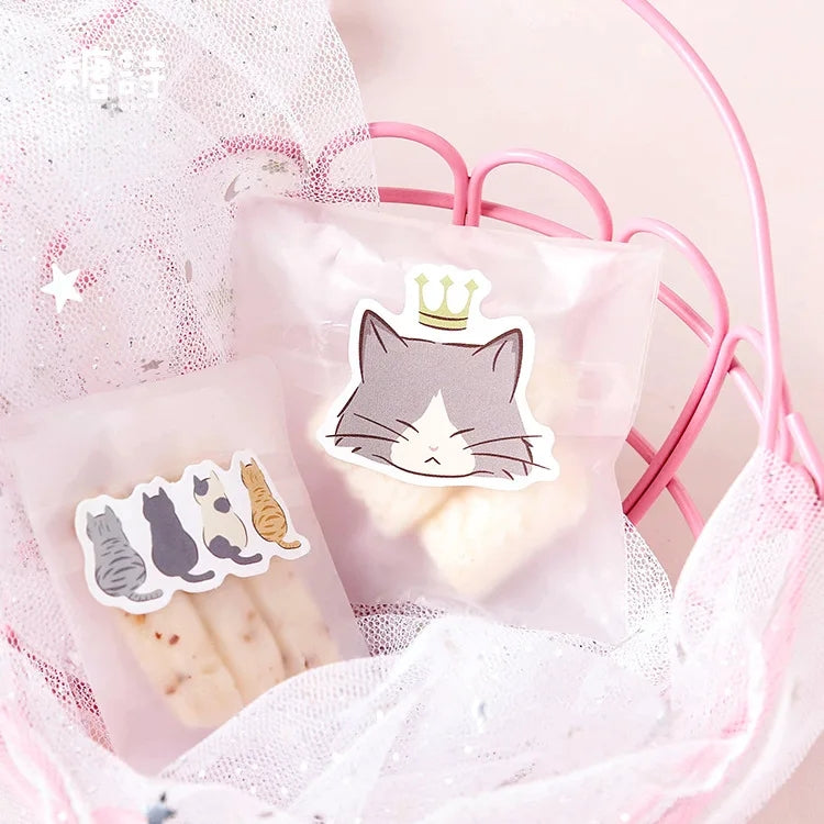 Sticker Box Series - Neko Diary 🐾