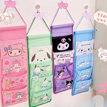 Sanrio Characters - Closet Organizer