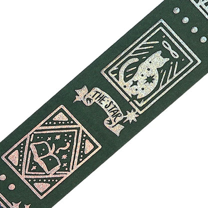 NEW! BGM Washi Tape - Star Magic Book - Spirit