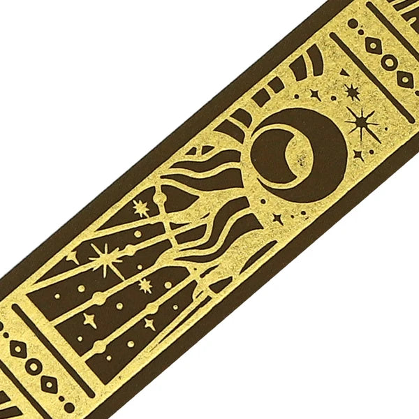 NEW! BGM Washi Tape - Star Magic Book - Sacred