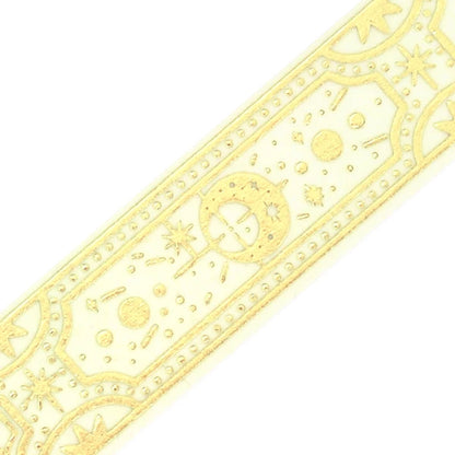NEW! BGM Washi Tape - Star Magic Book - Light