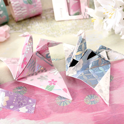 NEW! BGM Washi Tape - The Colors of Japanese Dress - Cherry Blossoms
