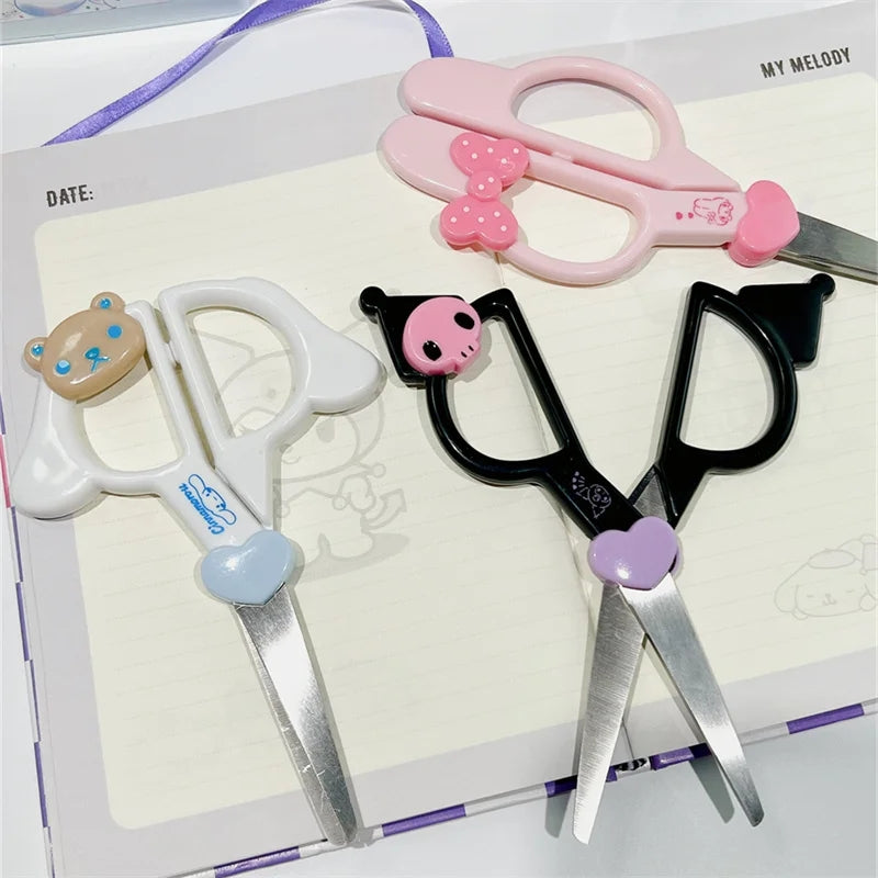 Sanrio Characters - Delicate Hearts Scissors