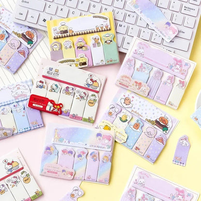 Sanrio Characters - Sticky Notes