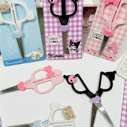 Sanrio Characters - Delicate Hearts Scissors