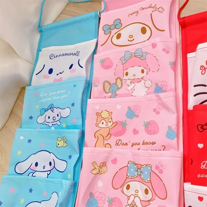 Sanrio Characters - Closet Organizer