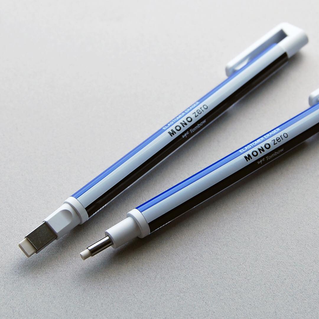 NEW! Tombow MONO Zero Eraser