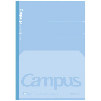 PRE-ORDER! KOKUYO Campus - B5 Lay Flat Notebook - A 7mm - Blue