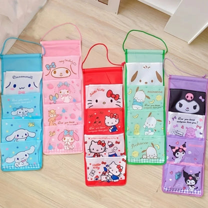 Sanrio Characters - Closet Organizer
