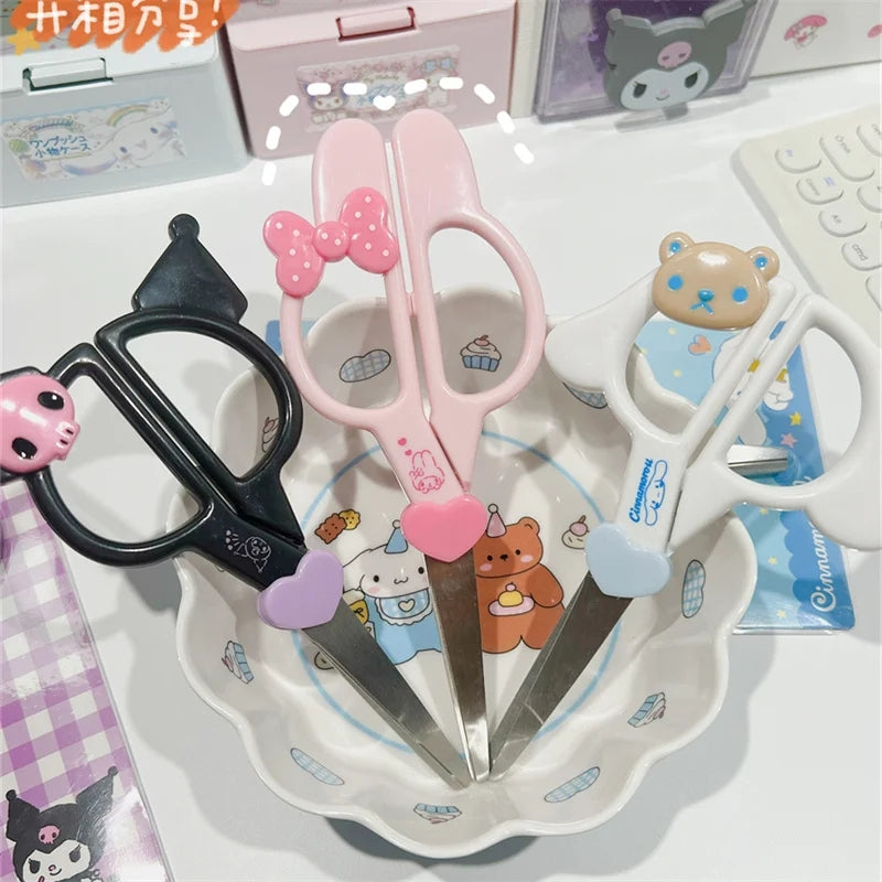 Sanrio Characters - Delicate Hearts Scissors