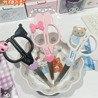 Sanrio Characters - Delicate Hearts Scissors