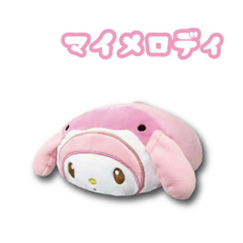 Sanrio Characters Cooling Cushion Sea Creatures
