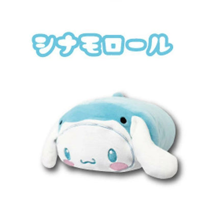 Sanrio Characters Cooling Cushion Sea Creatures
