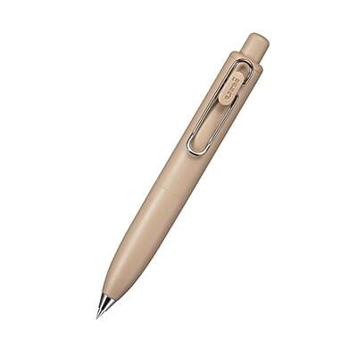 Mitsubishi Uni-Ball ONE P - 0.38mm Gel Pen - Coffee