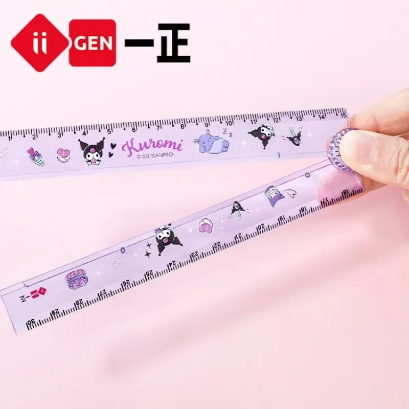 Sanrio Characters - 30cm Foldable Ruler