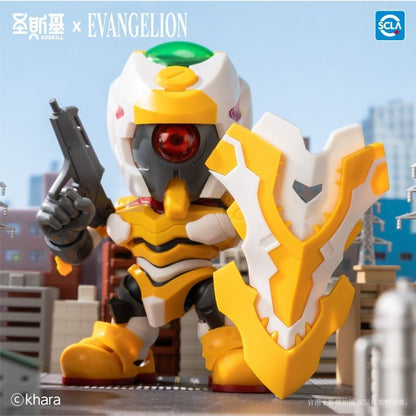 NEW! Soskill Evangelion Model Kit Blind Box