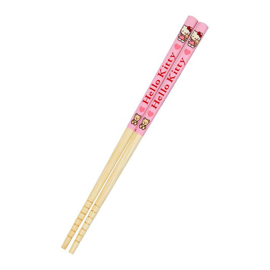 Chopsticks - Hello Kitty - Bamboo