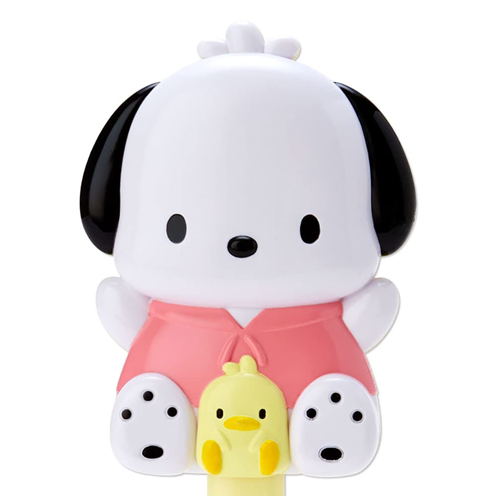 Sanrio Pochacco - Hairbrush Character