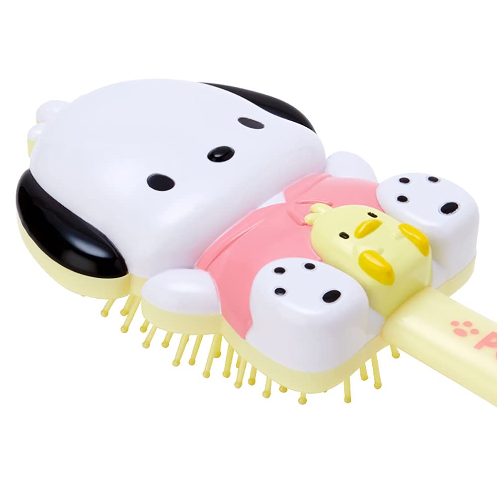 Sanrio Pochacco - Hairbrush Character