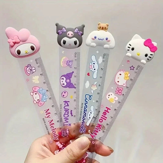 Sanrio Characters - 15cm Ruler