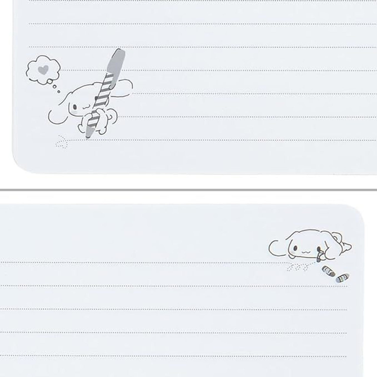 Sanrio Cinnamoroll - B6 Notebook Ring Lined