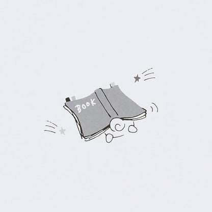 Sanrio Cinnamoroll - B6 Notebook Ring Lined
