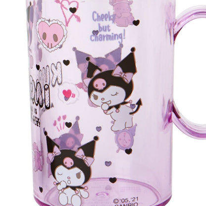 Sanrio Kuromi - Tooth Brush Set
