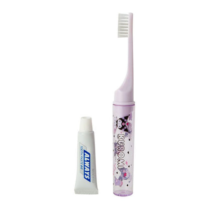 Sanrio Kuromi - Tooth Brush Set
