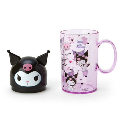 Sanrio Kuromi - Tooth Brush Set