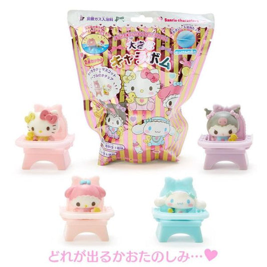Sanrio Characters Surprise Bath Bomb - Baby High Chair Edition