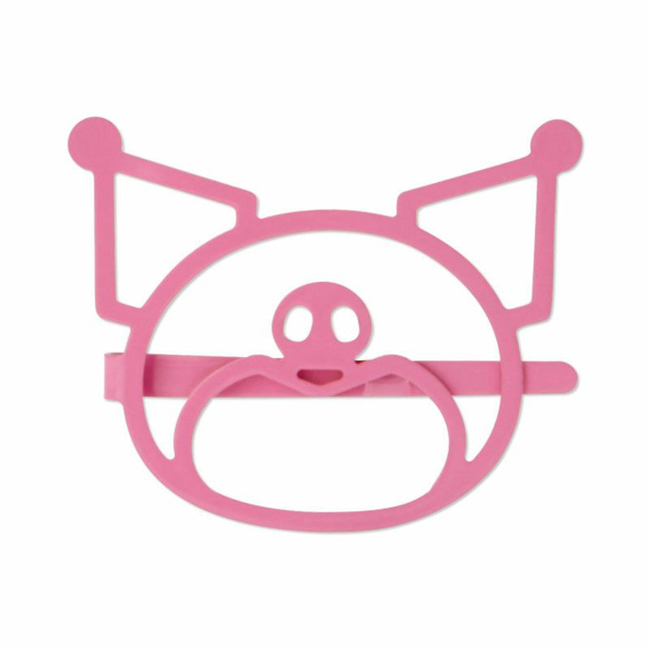 Sanrio Kuromi - Colourful Hair Pins Set 4pcs