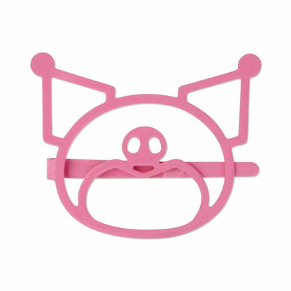 Sanrio Kuromi - Colourful Hair Pins Set 4pcs