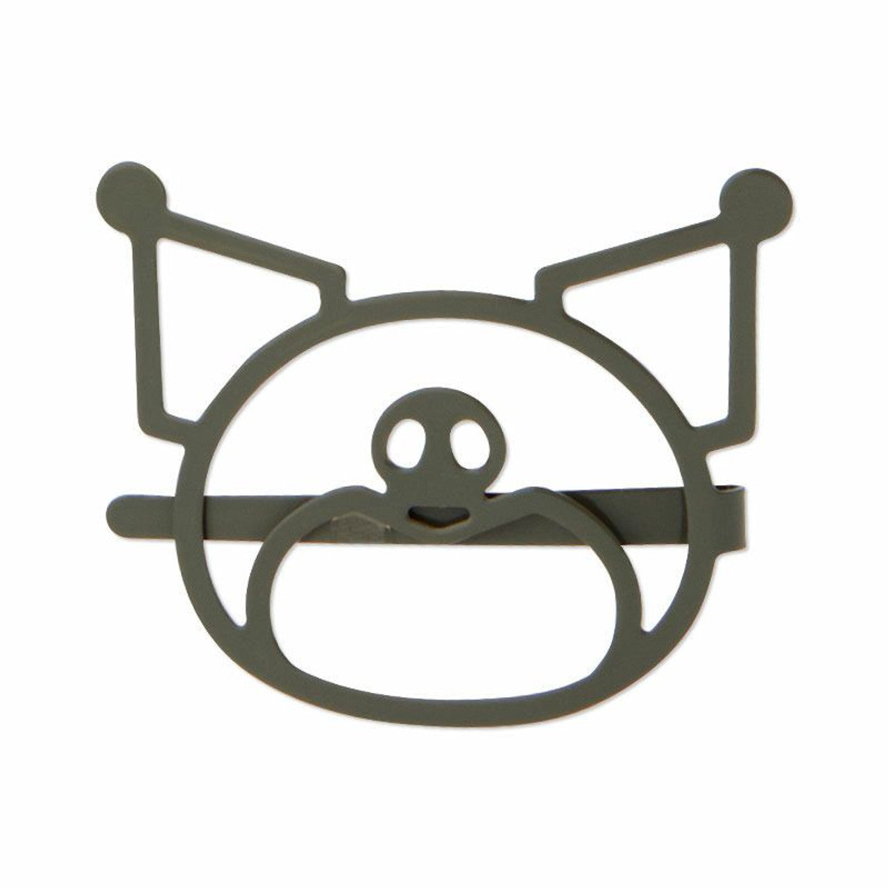 Sanrio Kuromi - Colourful Hair Pins Set 4pcs