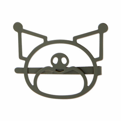 Sanrio Kuromi - Colourful Hair Pins Set 4pcs