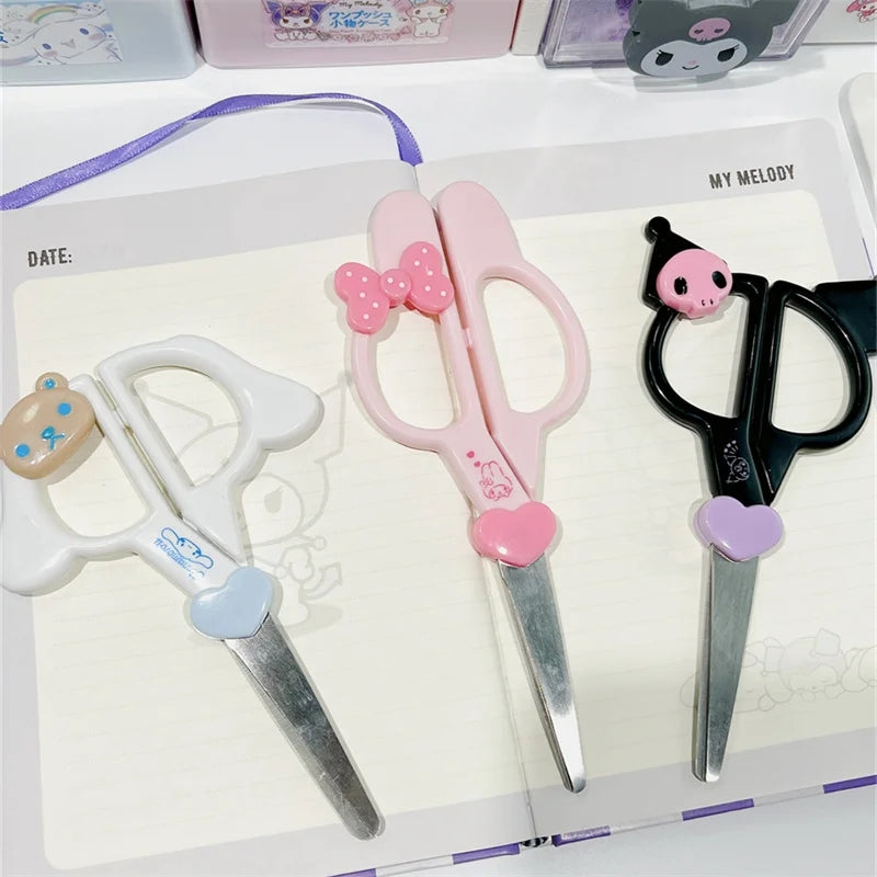 Sanrio Characters - Delicate Hearts Scissors
