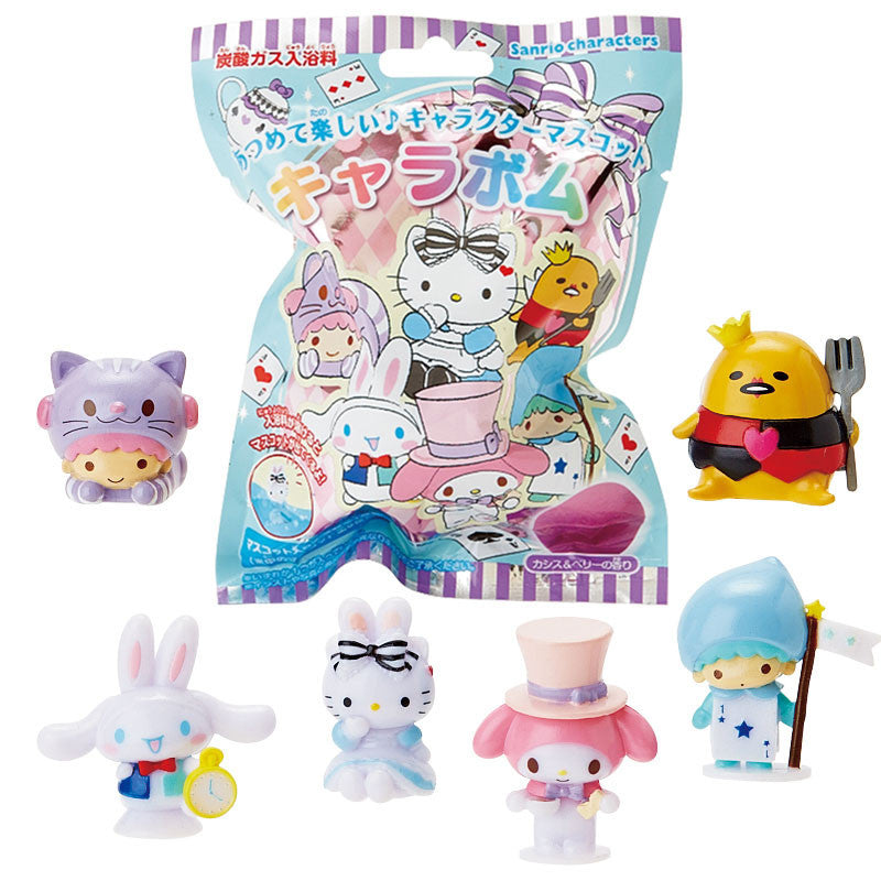 Sanrio Characters Surprise Bath Bomb - Magical Wonderland Fantasy Edition! 🛁💖