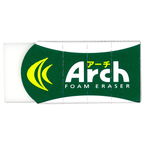 Sakura Arch Foam Eraser 60 White