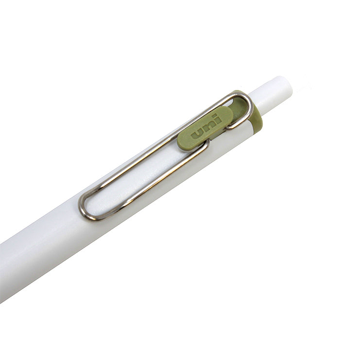 Mitsubishi Uni-ball One - FIKA COLOR 0.5mm - Avocado Green 🥑