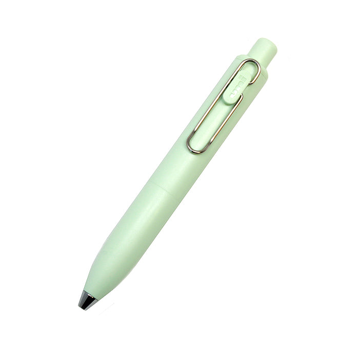 Mitsubishi Uni-Ball ONE P - 0.38mm Gel Pen - Fresh Mint