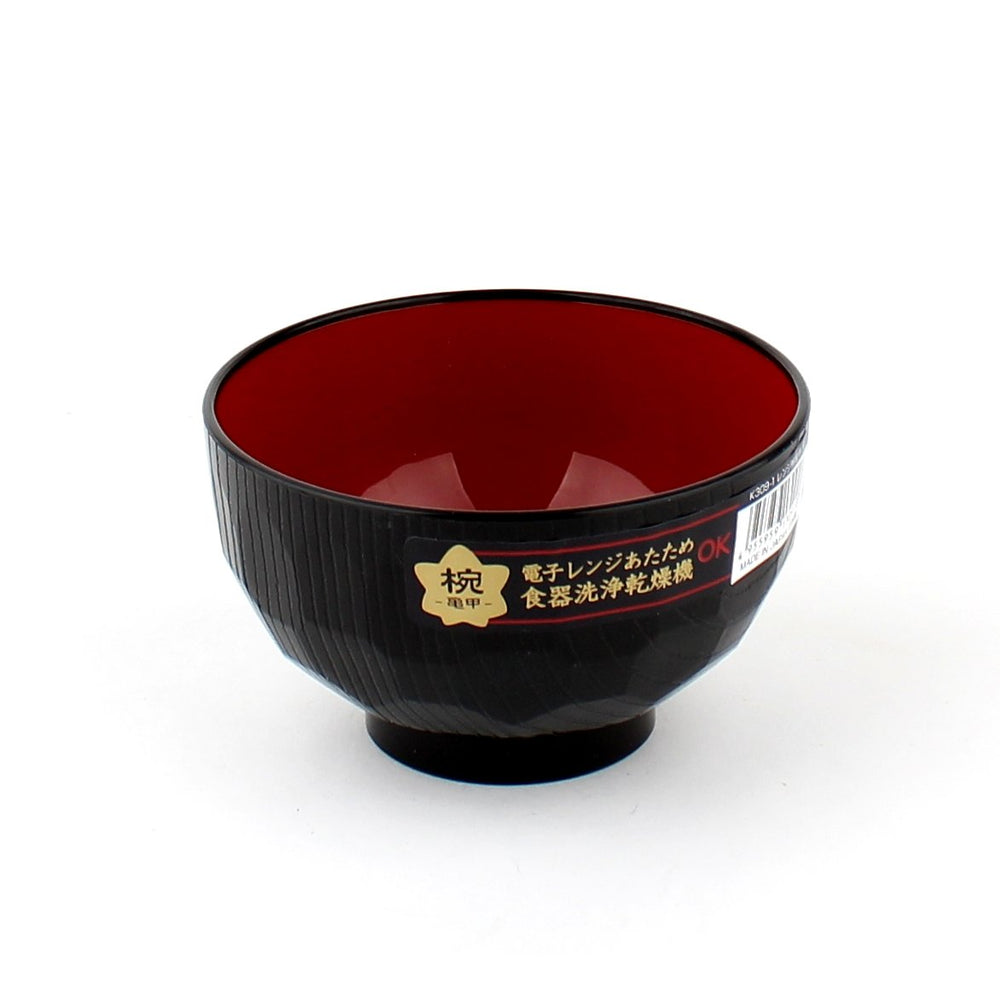 Lacquer Bowl Made In Japan
