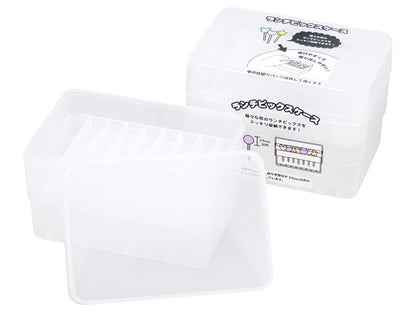 Food Picks Storage Box
