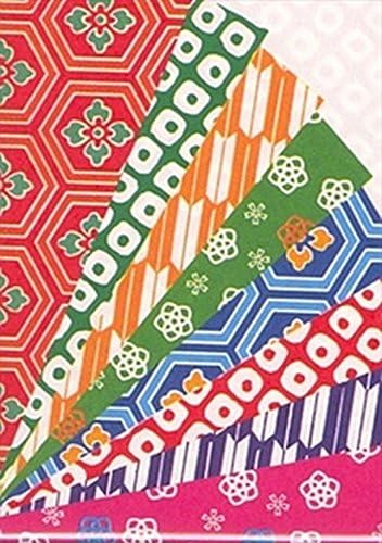 Origami Kyowa Folding Paper, Chiyogami
