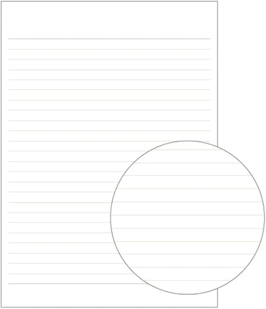 Apica A.Silky 865 Premium Notebook – A4 Lined (Navy Blue) | Smooth Japanese Paper
