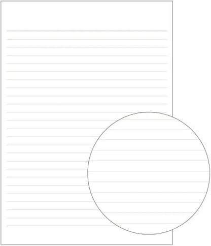 Apica A.Silky 865 Premium Notebook – A4 Lined (Navy Blue) | Smooth Japanese Paper